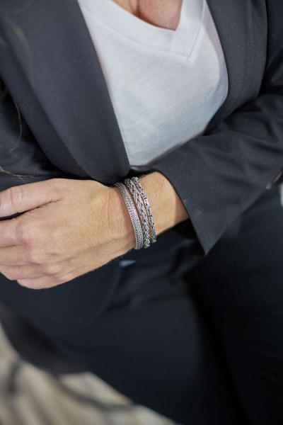 358 Bracelet Dames CONNECT Collectie