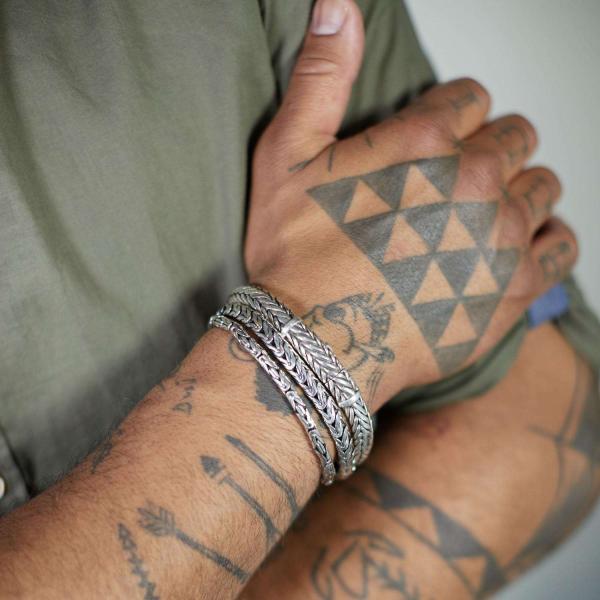 358 Bracelet Heren CONNECT Collectie