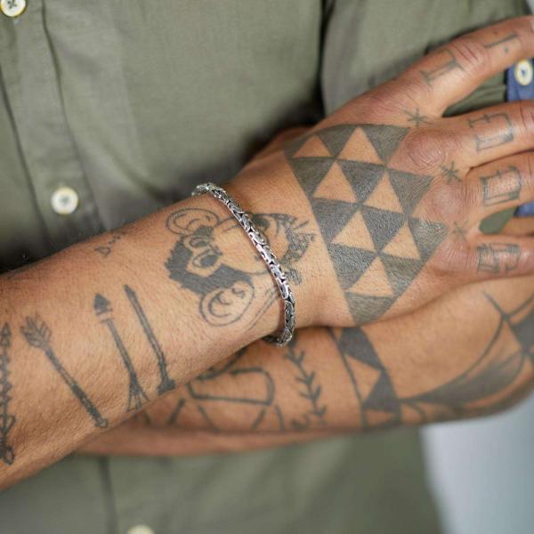 358 Bracelet Heren CONNECT Collectie