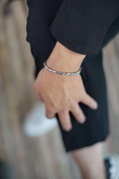 358 Bracelet Dames CONNECT Collectie