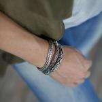 359 Armband Dames ZIPP Collectie