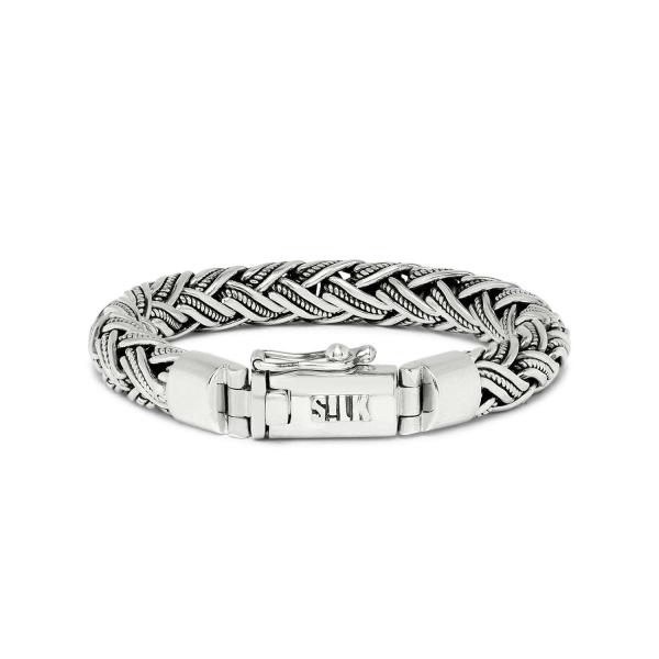 363 Armband DOUBLE FOX Collectie