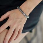 363 Armband Dames DOUBLE FOX Collectie