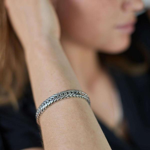 366 Armband Dames CHEVRON Collectie