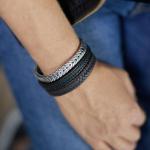 366 Armband Dames CHEVRON Collectie