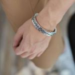 374 Armband Dames CHEVRON Collectie