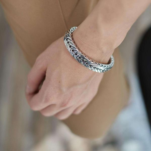 374 Armband Dames CHEVRON Collectie