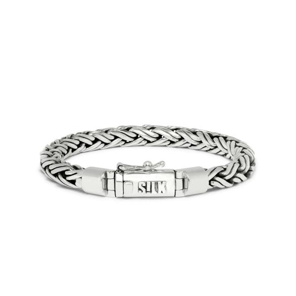 375 Armband DOUBLE FOX Collectie