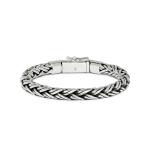 375 Armband DOUBLE FOX Collectie