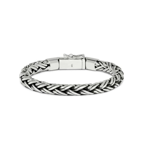 375 Armband DOUBLE FOX Collectie