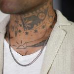 377 Ketting Heren ZIPP Collectie