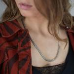 377 Ketting Dames ZIPP Collectie