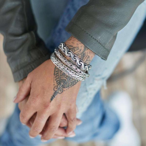 379 Armband Dames ZIPP Collectie