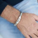 379 Armband Heren ZIPP Collectie