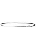 383BLK Armband | Ketting Zwart ROOTS Collectie