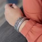 385 Armband Dames CONNECT Collectie