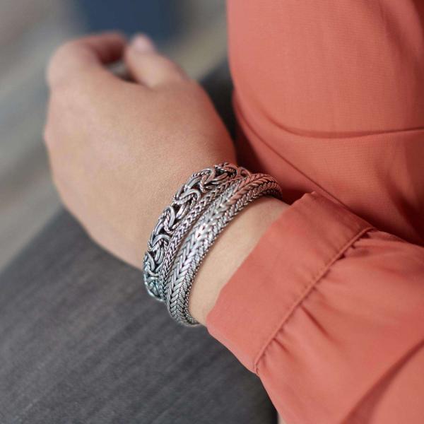 385 Armband Dames CONNECT Collectie