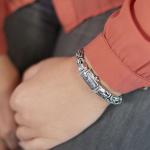 385 Armband Dames CONNECT Collectie