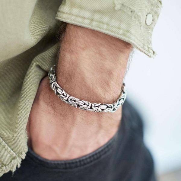 385 Armband Heren CONNECT Collectie