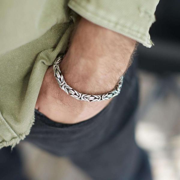 385 Armband Heren CONNECT Collectie