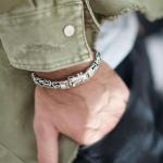 385 Armband Heren CONNECT Collectie