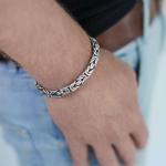 386 Armband Heren CONNECT Collectie