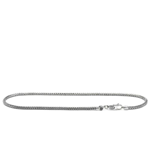 389BLK Ketting Zwart