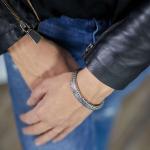 390 Armband Dames ALPHA Collectie