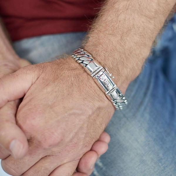 391 Armband Heren BOLD Collectie