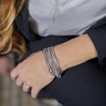 392 Armband Dames FOX Collectie