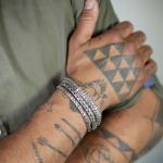 396 Armband Heren CONNECT Collectie