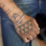 396 Armband Heren CONNECT Collectie