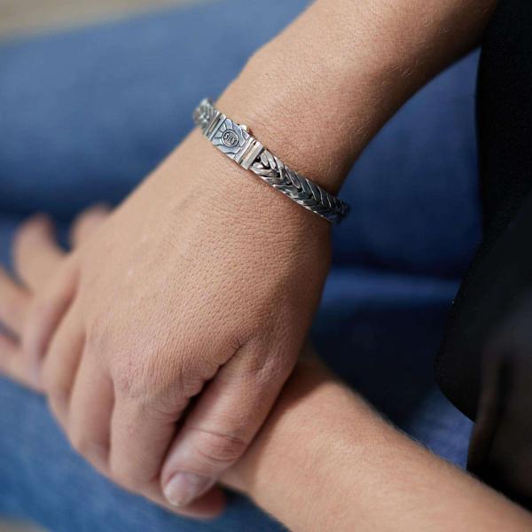 420 Armband Dames CHEVRON Collectie