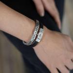 420 Armband Dames CHEVRON Collectie