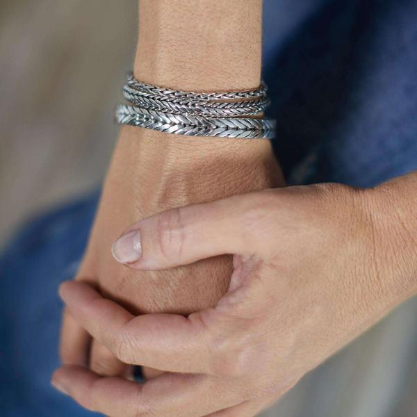 420 Armband Dames CHEVRON Collectie