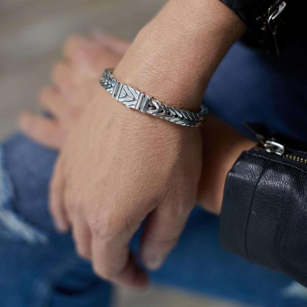 420 Armband Dames CHEVRON Collectie