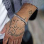 422 Armband Heren ROOTS Collectie