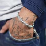 424 Armband Heren ARCH Collectie