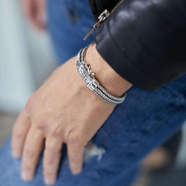 731 Armband Dames WEAVE Collectie