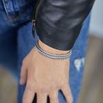 731 Armband Dames WEAVE Collectie