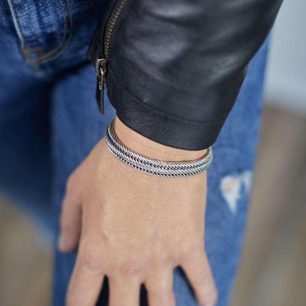 731 Armband Dames WEAVE Collectie