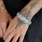 733 Armband Dames WEAVE Collectie