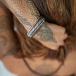 733 Armband Dames WEAVE Collectie