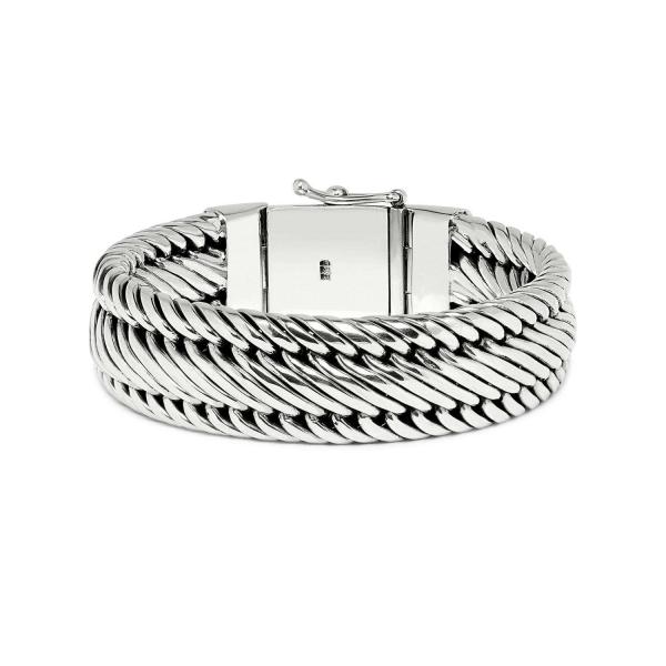 735 Armband WEAVE Collectie