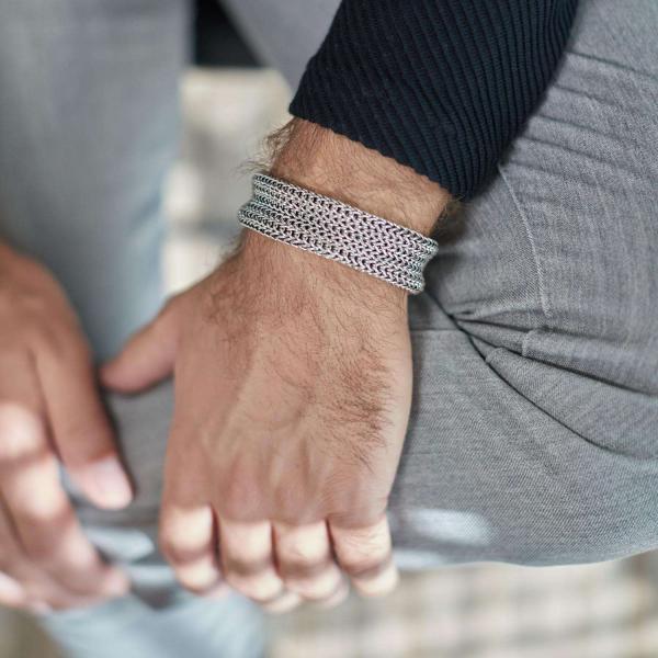 737 Armband Heren ROOTS Collectie