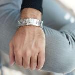 737 Armband Heren ROOTS Collectie