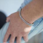 743 Armband Heren WEAVE Collectie
