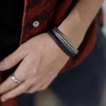 743 Armband Dames WEAVE Collectie