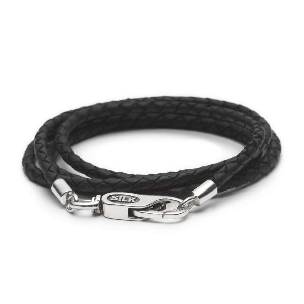 820BLK Ketting Zwart