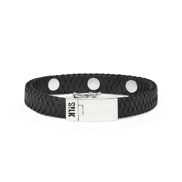 850BLK Armband Zwart